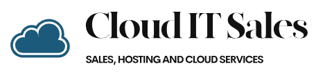 Cloud IT Sales Square Logo