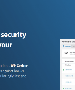 Cerber Security Antispam Malware Scan Pro