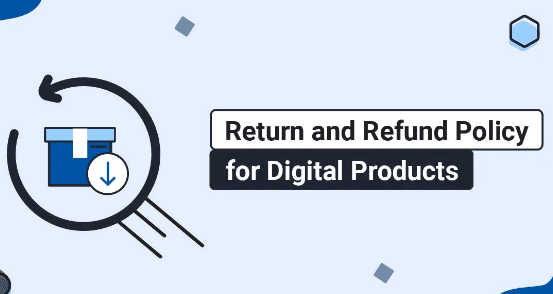 digital refund policy