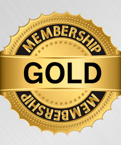 Gold All Access Membership