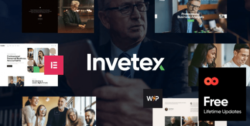 invetex business consulting and investments theme