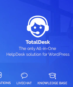 Totaldesk Helpdesk Solution