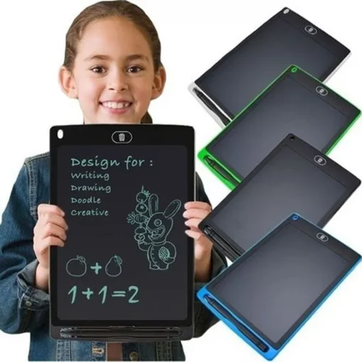8 5 inch lcd writing tablet digital drawing tablet handwriting pads portable electronic tablet board ultra 1