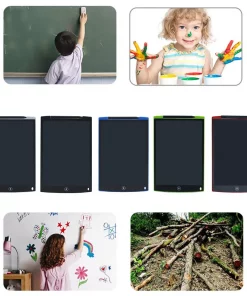 8 5 inch lcd writing tablet digital drawing tablet handwriting pads portable electronic tablet board ultra 3