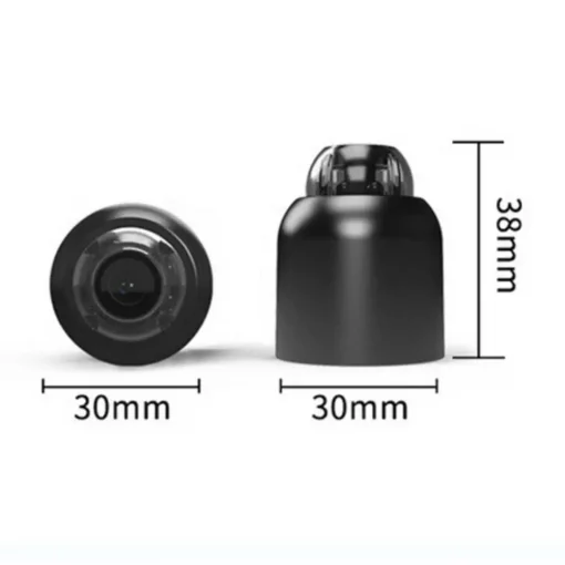 x5 1080p hd mini camera wifi baby monitor indoor safety security surveillance night vision camcorder ip 2