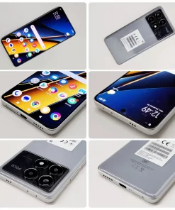 world premiere poco x6 pro 5g global version smartphone dimensity 8300 ultra 6 67 1 3